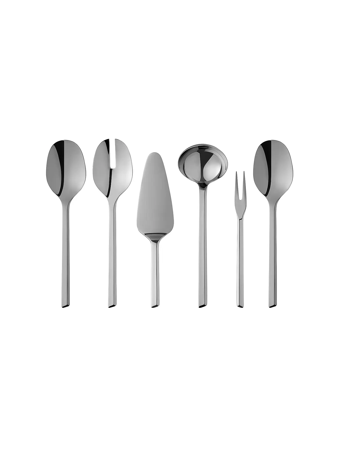 WMF | Kineo Besteck-Set 30tlg | silber
